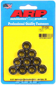 Arp 3/8-24 12Pt. Nuts (10) 300-8392